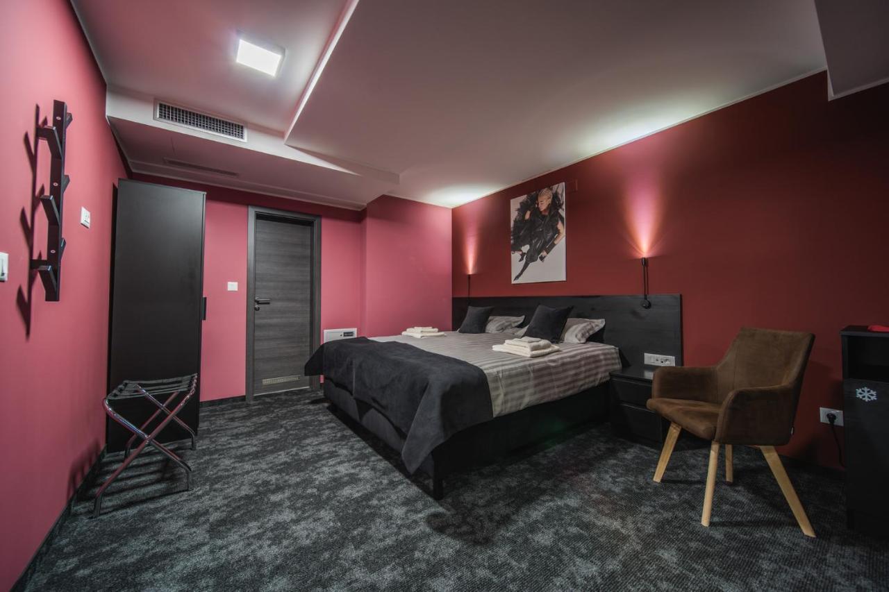 Rustica Rooms Чаковец Экстерьер фото