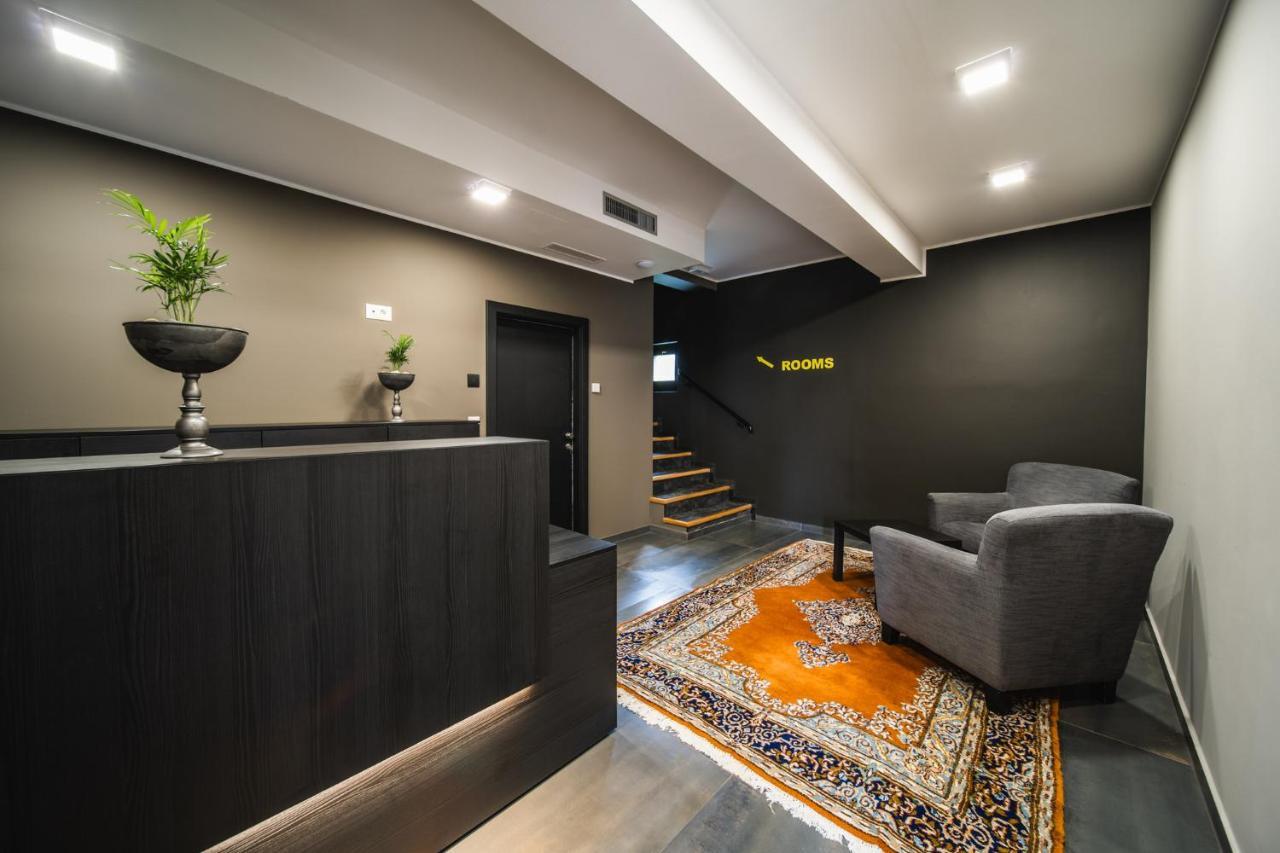 Rustica Rooms Чаковец Экстерьер фото