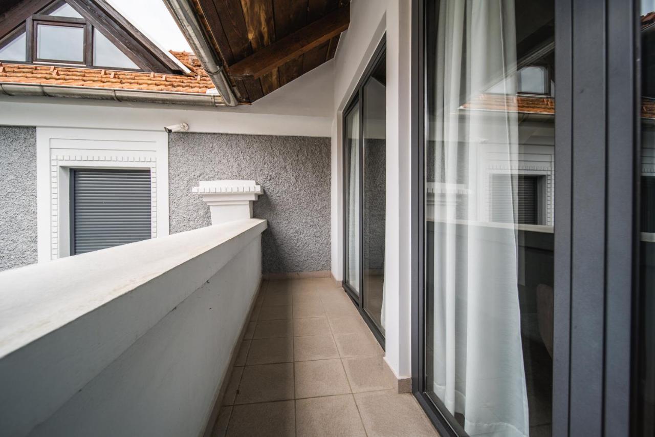 Rustica Rooms Чаковец Экстерьер фото